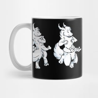 Nikitak Dance Mug